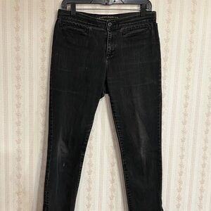 Women's Black Jeans